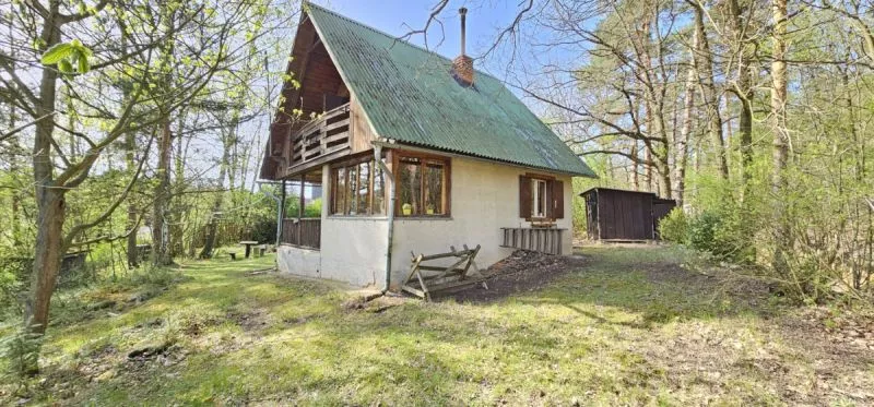 Rekreační chata (60 m2) Dýšina, okr. Plzeň - město