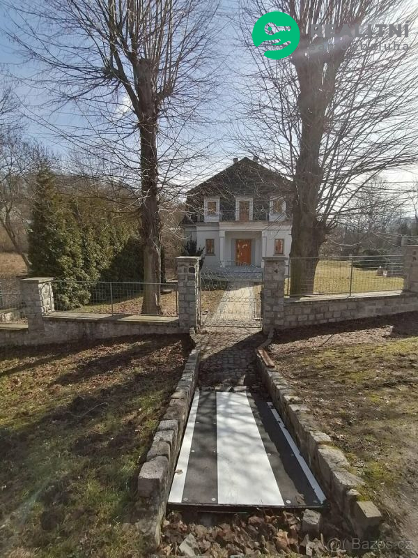 Vila Tronko Ústí nad Labem - titulní obrázek