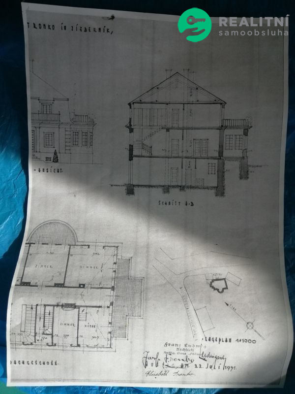 Vila Tronko Ústí nad Labem - obrázek č.13