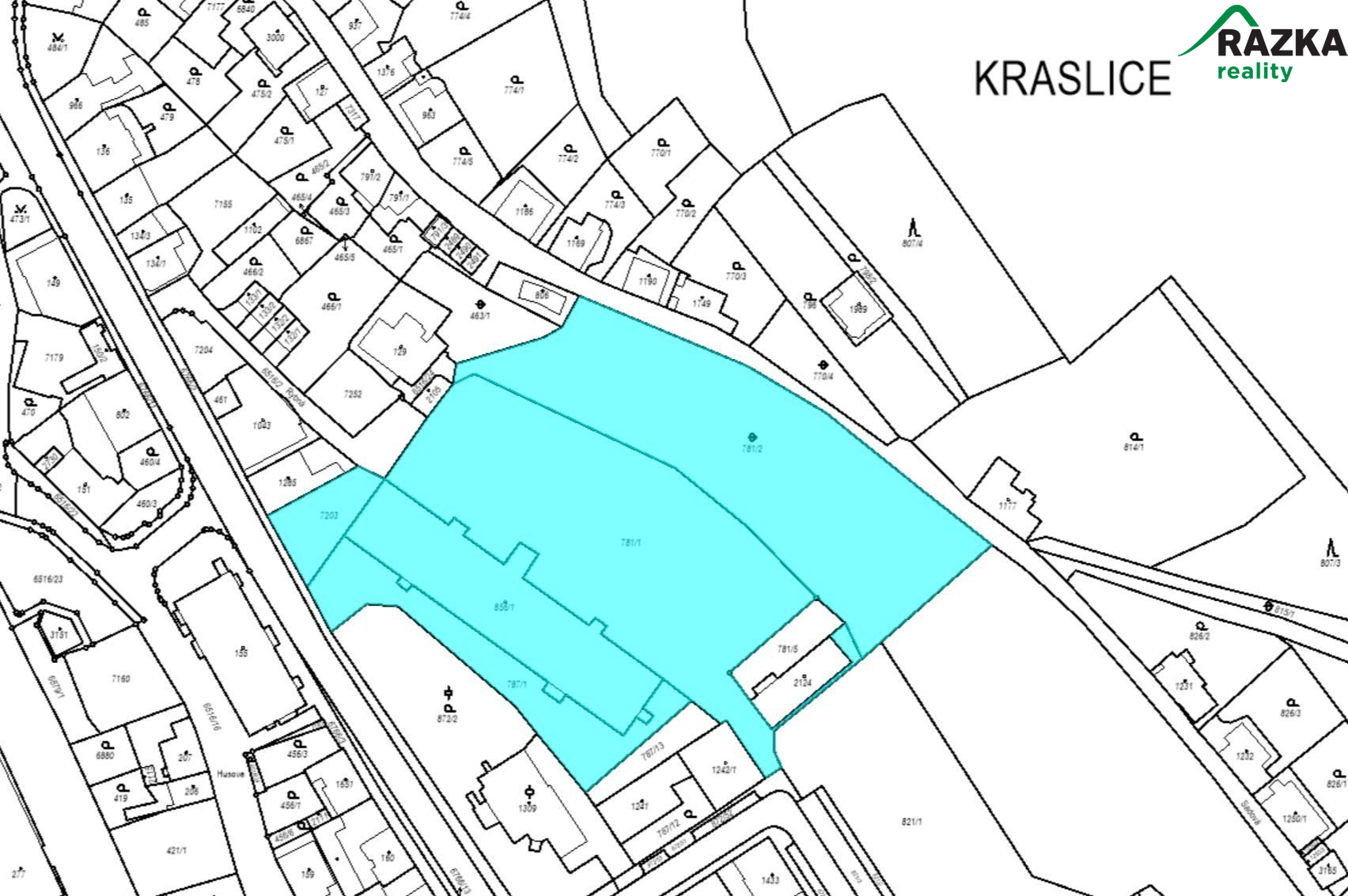 Budova bývalé textilní továrny Kraslice - obrázek č.12