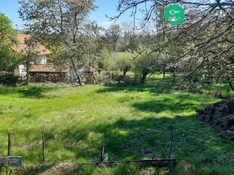 Stavební pozemek 1.032m2, Ktová, Rovensko pod Troskami - obrázek č.3