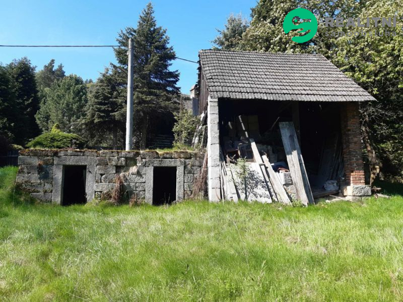 Stavební pozemek 1.032m2, Ktová, Rovensko pod Troskami - obrázek č.8