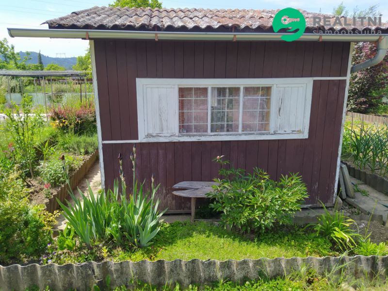Zahrada Šumperk 216 m2 - titulní obrázek