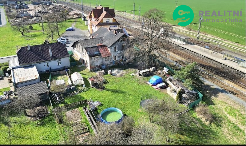 Rodinný dům v Lukavici na Moravě - obrázek č.14