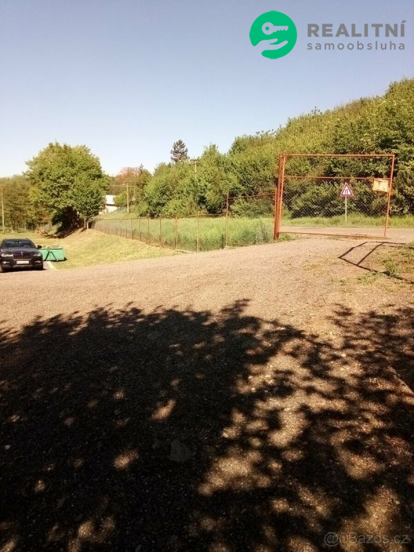 Pozemek s velkou garáží 42m2, 10 km od Zlína Zádveřice - obrázek č.7