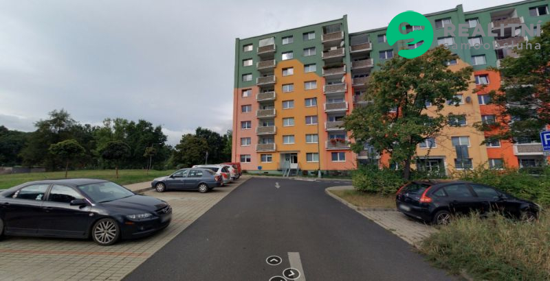 Byt 2+1 s balkonem, Klášterec, Topolova ulice - obrázek č.2