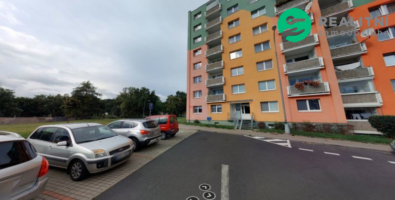 Byt 2+1 s balkonem, Klášterec, Topolova ulice - obrázek č.3