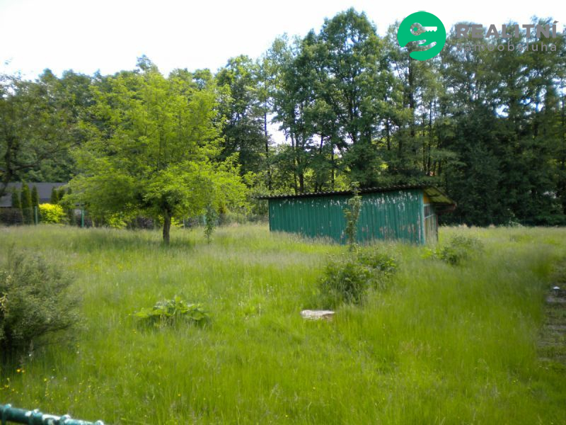Prodej stavebního pozemku 1528 m2 - obrázek č.3