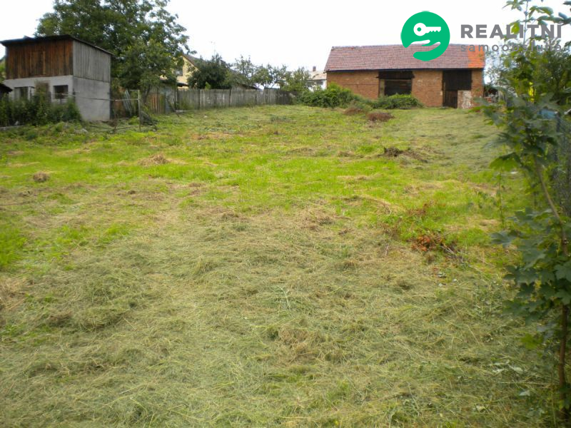 Prodej stavebního pozemku 1336 m2 Slatina - obrázek č.2