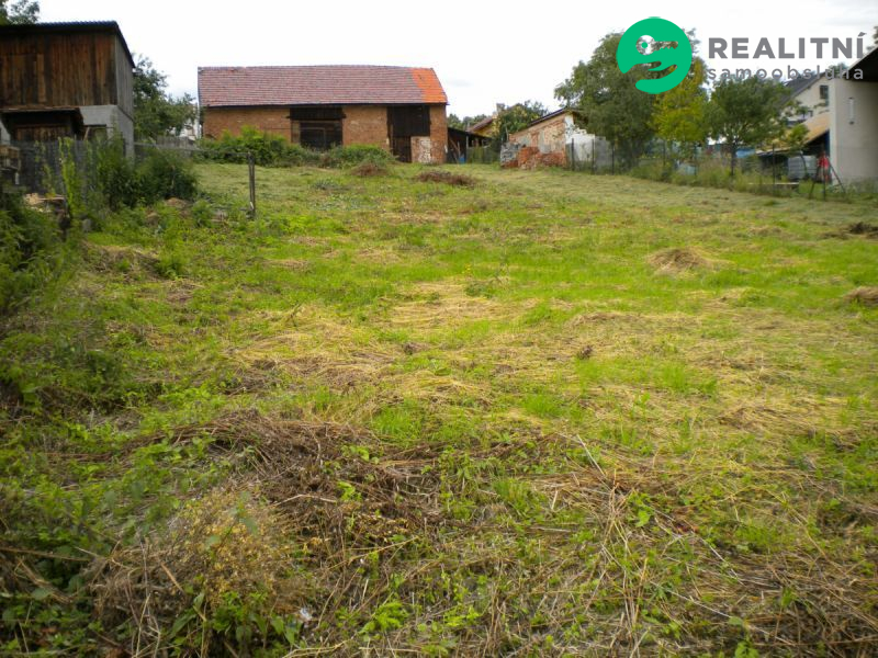 Prodej stavebního pozemku 1336 m2 Slatina - obrázek č.3