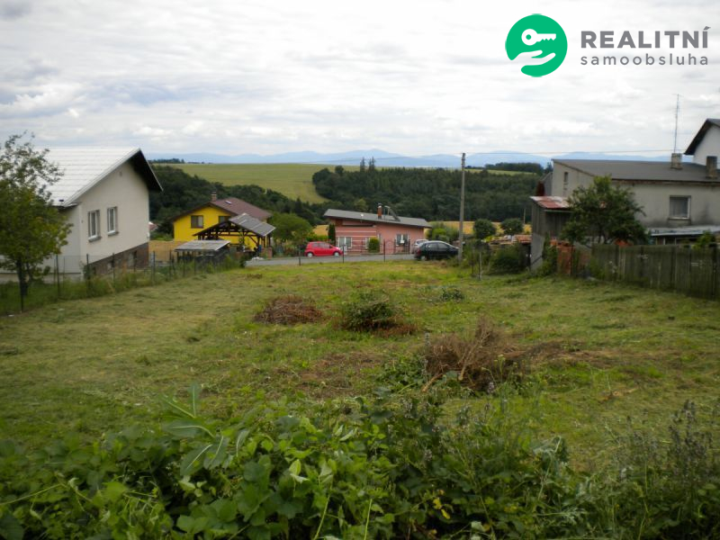 Prodej stavebního pozemku 1336 m2 Slatina - obrázek č.4