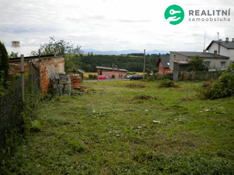 Prodej stavebního pozemku 1336 m2 Slatina - obrázek č.5