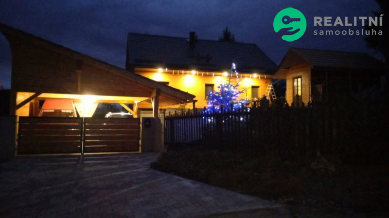 Rodinný dům - roubenka, Jeseník - obrázek č.12