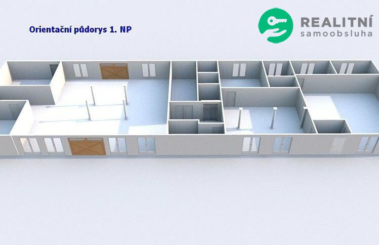 Prodej komerční nemovitosti na lukrativním místě - obrázek č.13