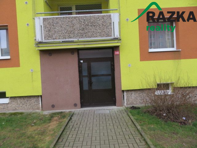 podíl 1/2 na bytové jednotce v Klášterci nad Ohří - obrázek č.2