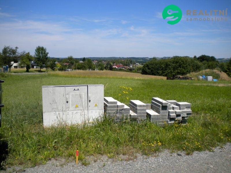 Prodej stavebního pozemku 1685 m2, Dolní Domaslavice - obrázek č.2