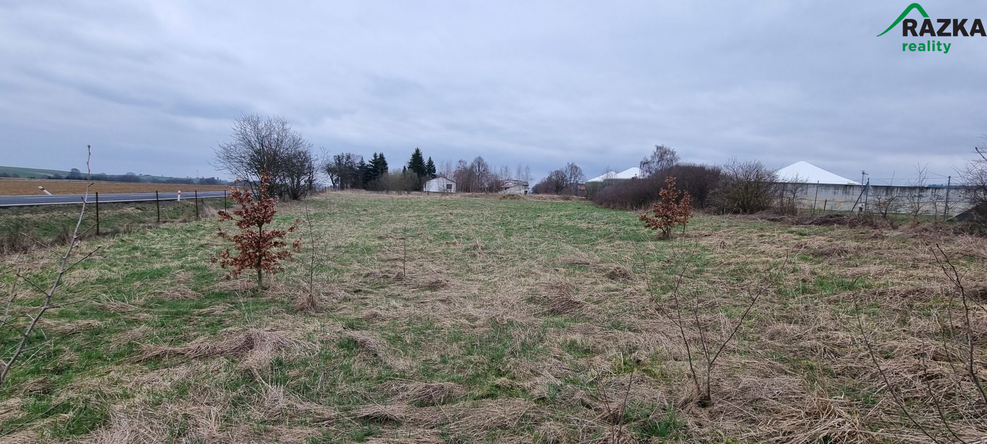 Stavební pozemek Částkov 8.538 m2 - obrázek č.4