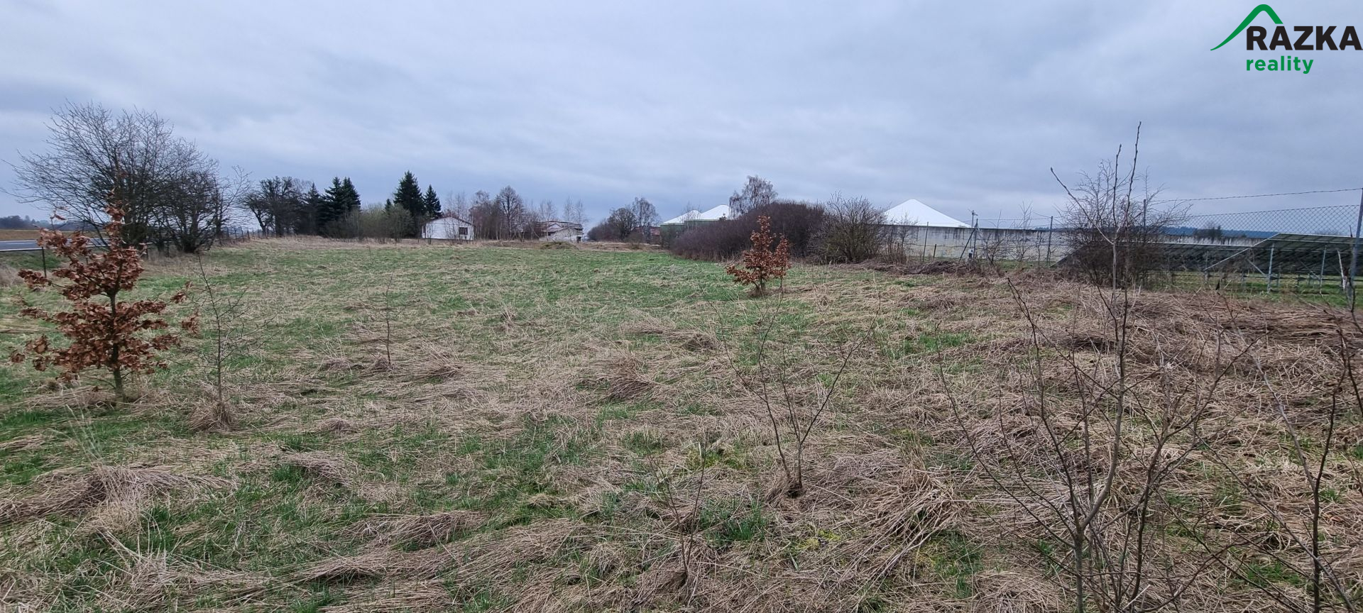 Stavební pozemek Částkov 8.538 m2 - obrázek č.5