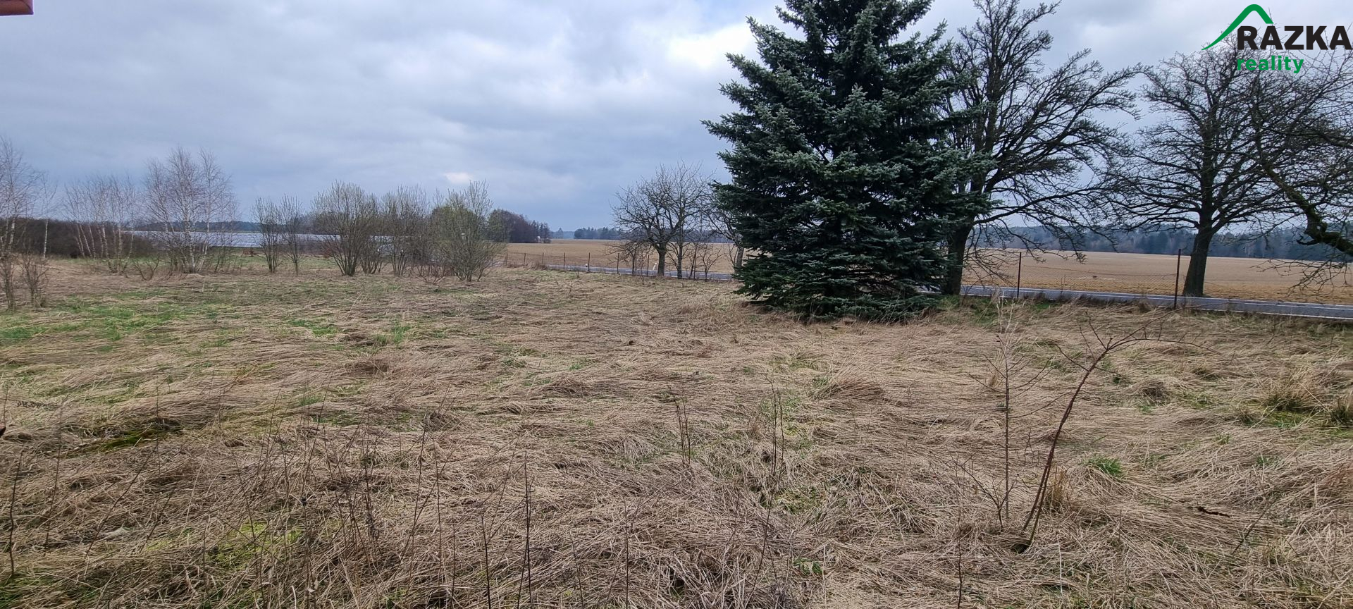 Stavební pozemek Částkov 8.538 m2 - obrázek č.6
