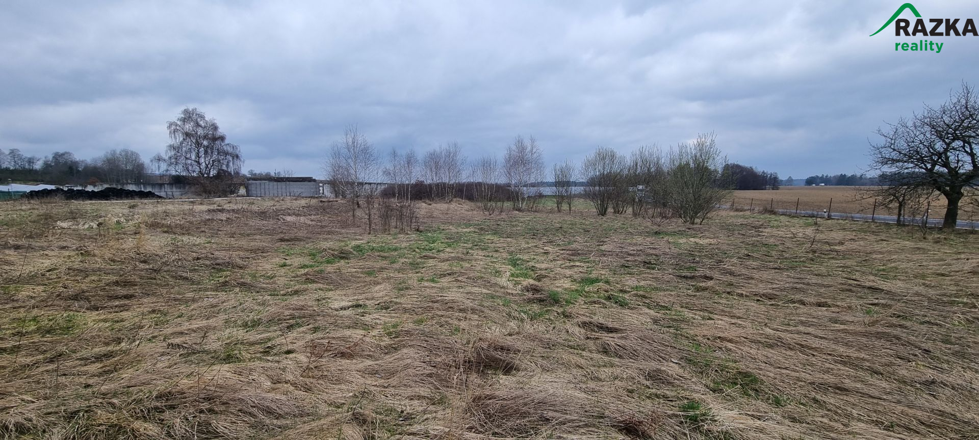 Stavební pozemek Částkov 8.538 m2 - obrázek č.7