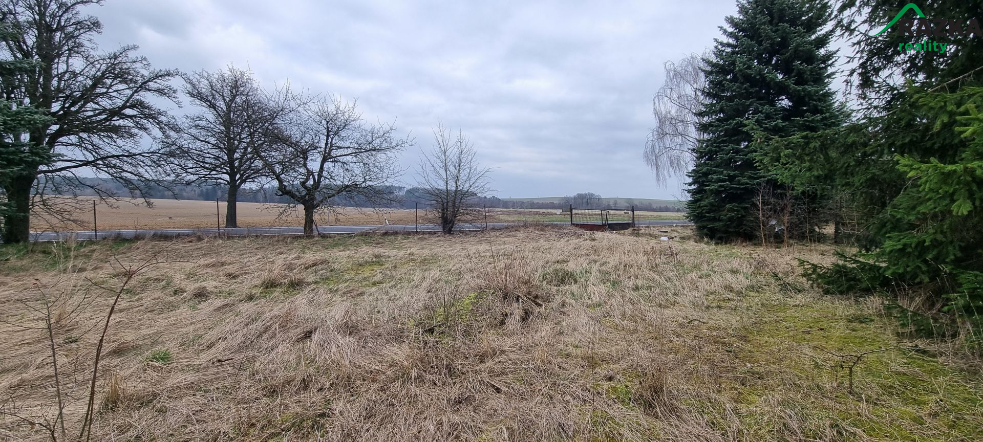 Stavební pozemek Částkov 8.538 m2 - obrázek č.8