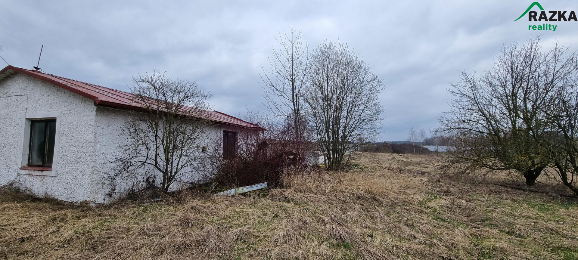 Stavební pozemek Částkov 8.538 m2 - obrázek č.10
