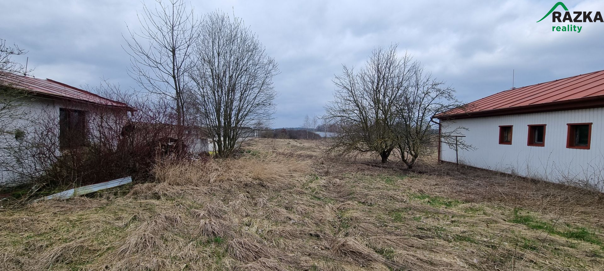 Stavební pozemek Částkov 8.538 m2 - obrázek č.11