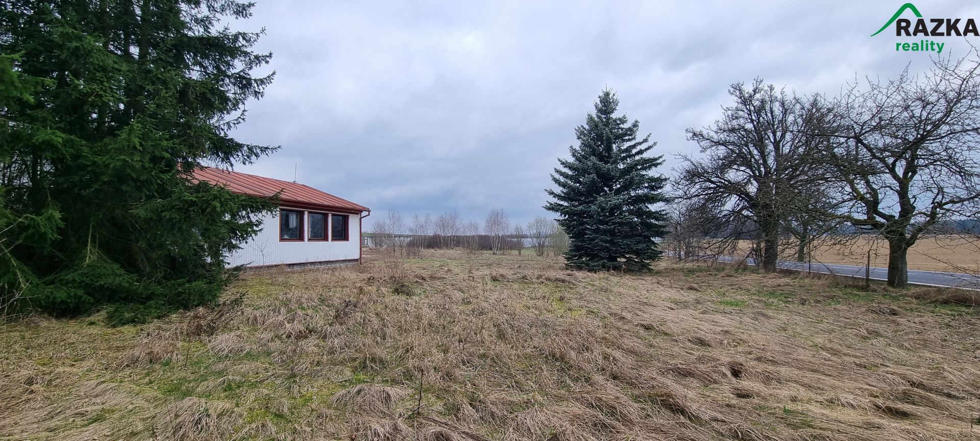 Stavební pozemek Částkov 8.538 m2 - obrázek č.12