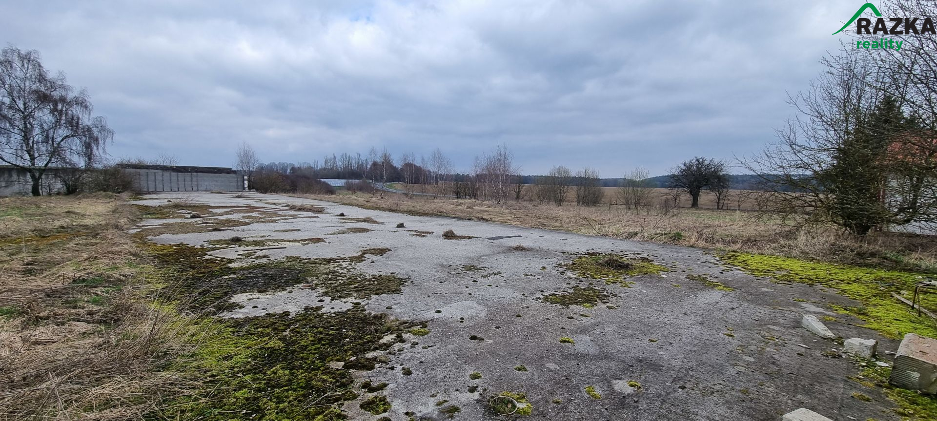 Stavební pozemek Částkov 8.538 m2 - obrázek č.15