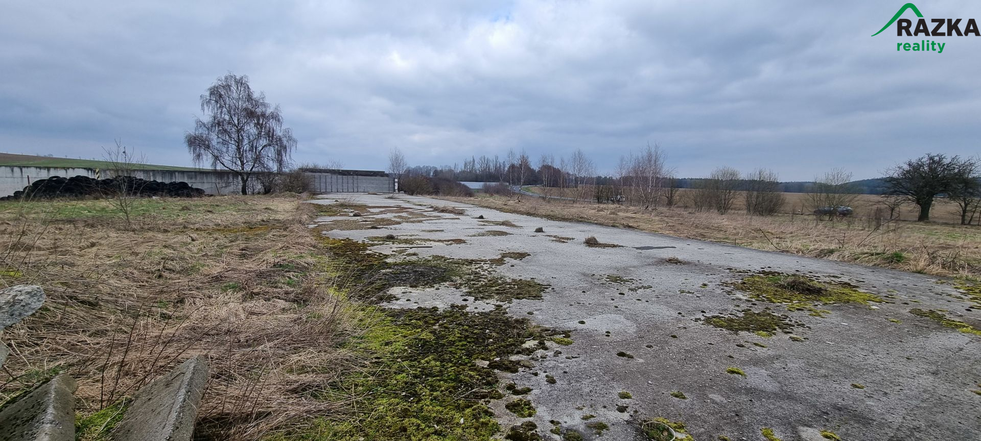 Stavební pozemek Částkov 8.538 m2 - obrázek č.16