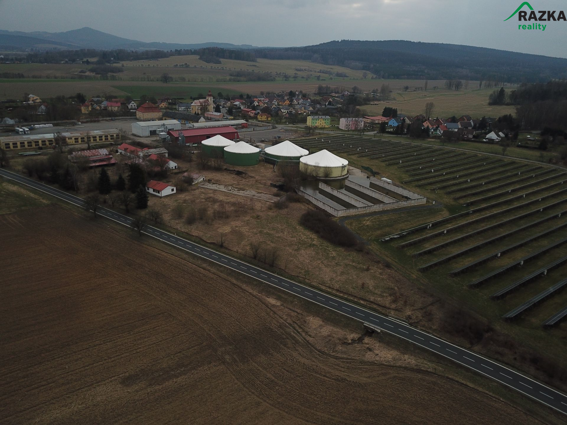 Stavební pozemek Částkov 8.538 m2 - obrázek č.19