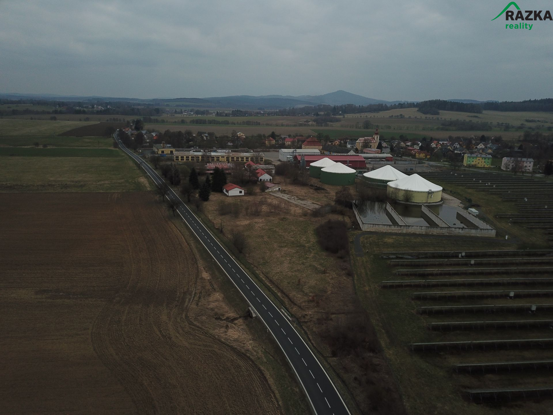 Stavební pozemek Částkov 8.538 m2 - obrázek č.20