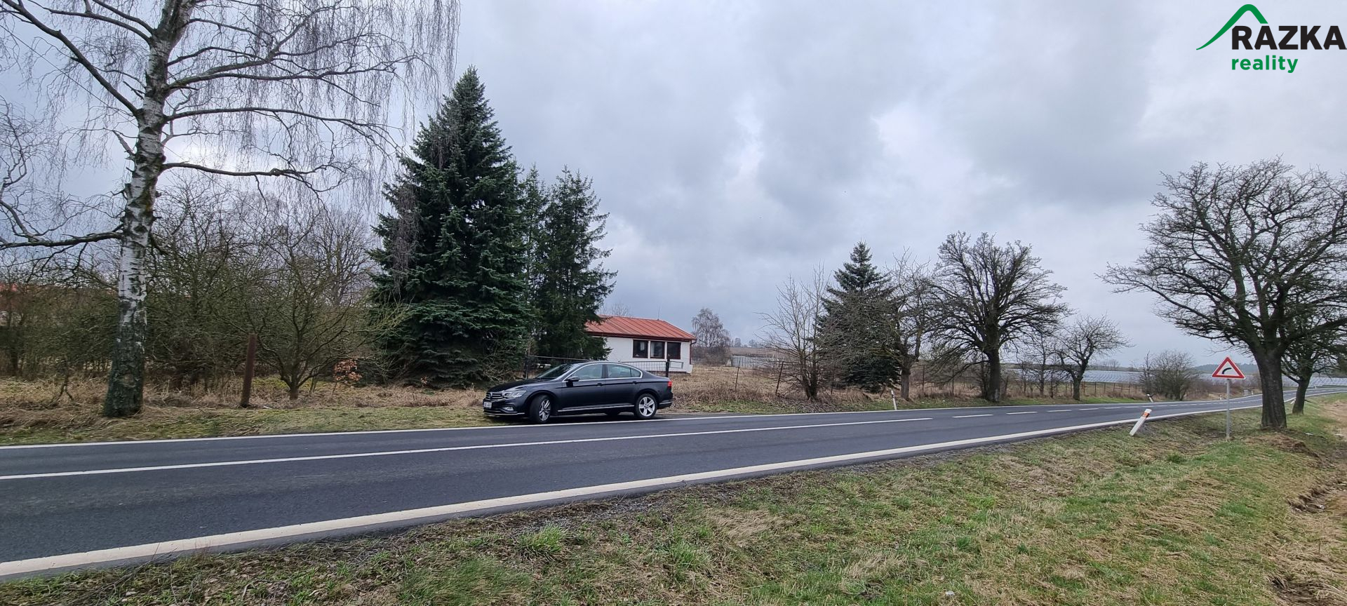 Stavební pozemek Částkov 8.538 m2 - obrázek č.23