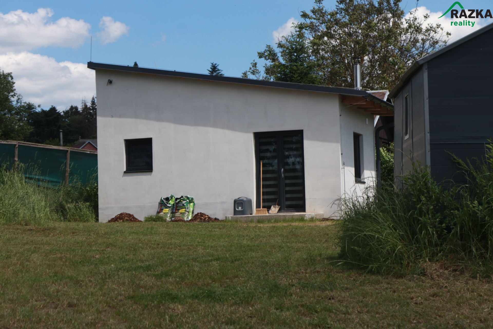 Prodej moderní novostavby chaty s pozemkem 642 m2, Tachov - obrázek č.2