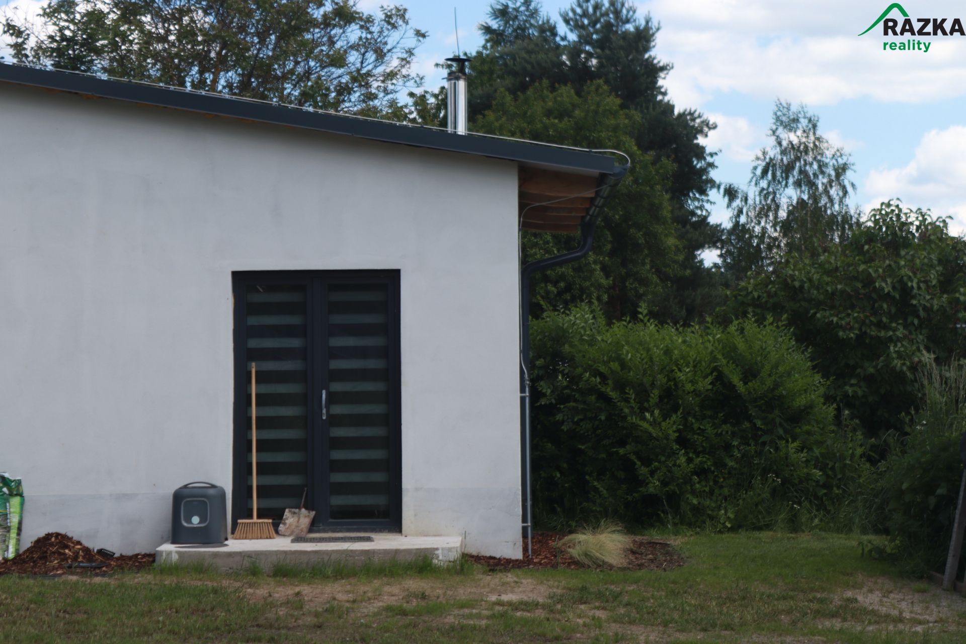 Prodej moderní novostavby chaty s pozemkem 642 m2, Tachov - obrázek č.3