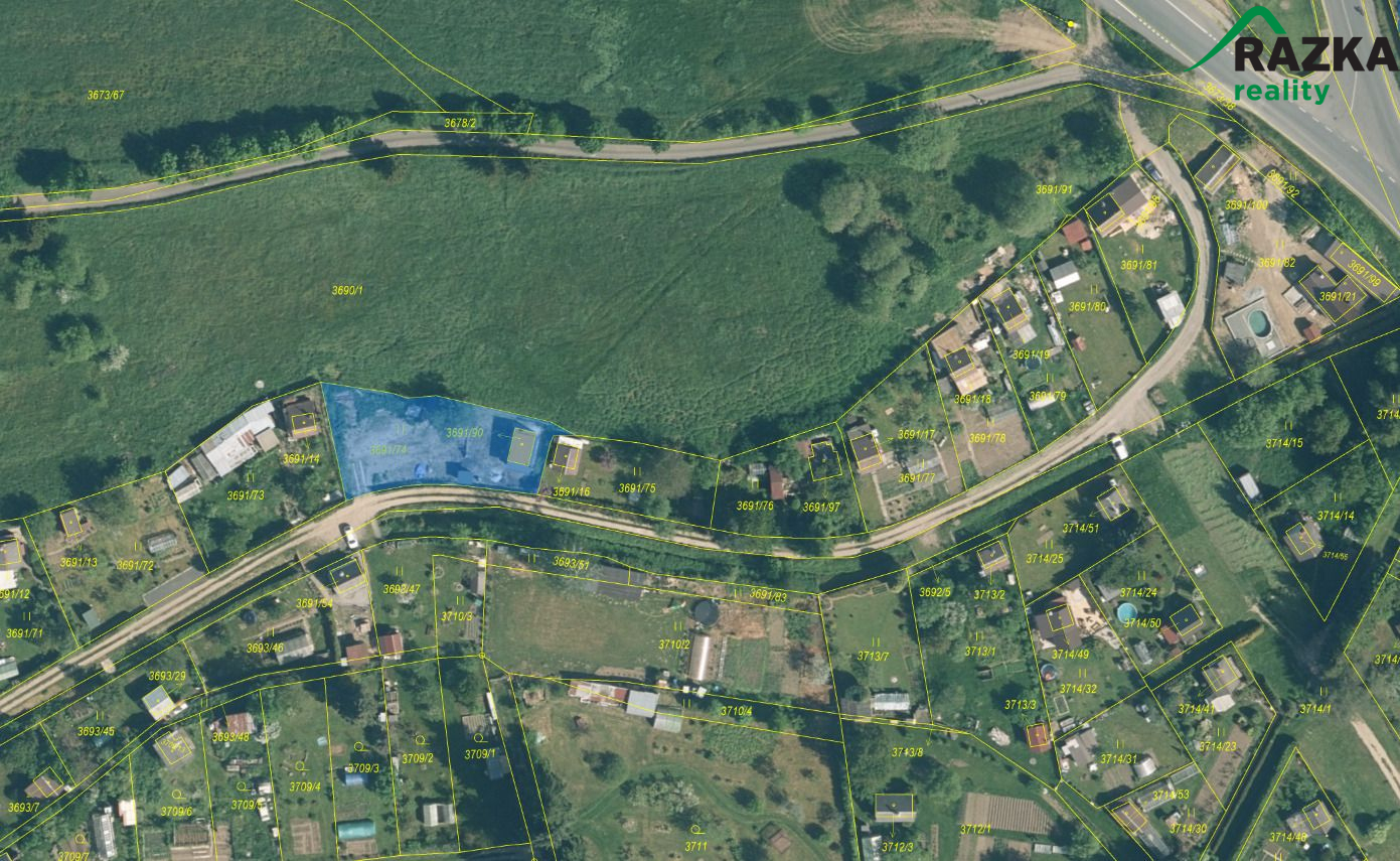 Prodej moderní novostavby chaty s pozemkem 642 m2, Tachov - obrázek č.5