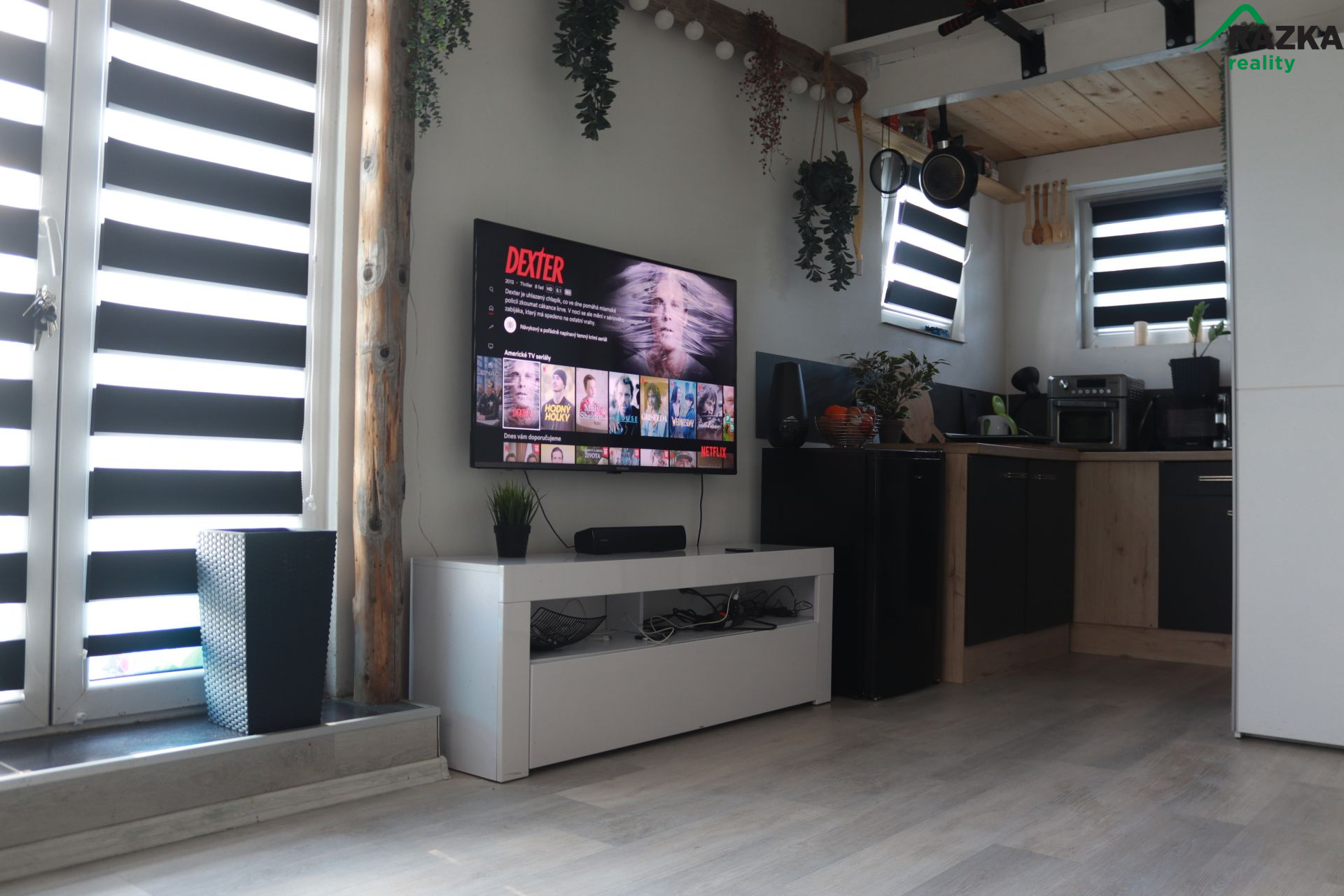 Prodej moderní novostavby chaty s pozemkem 642 m2, Tachov - obrázek č.6
