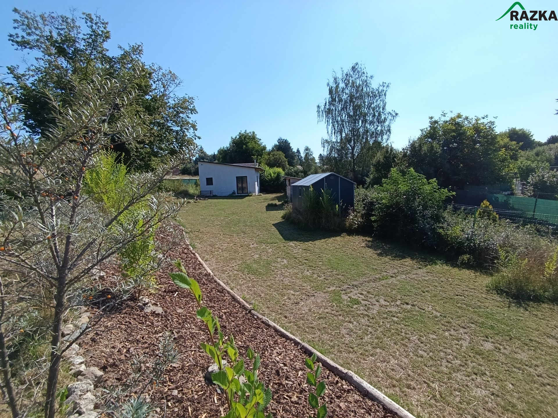 Prodej moderní novostavby chaty s pozemkem 642 m2, Tachov - obrázek č.10