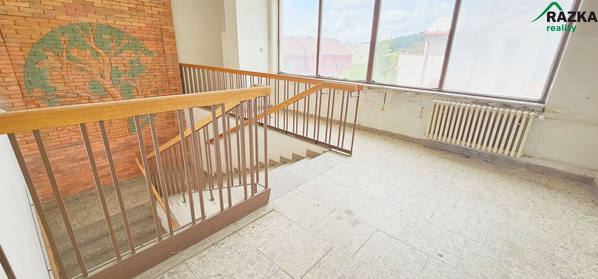 Nebytové prostory (498 m2) Lázně Kynžvart, Náměstí Republiky - obrázek č.3