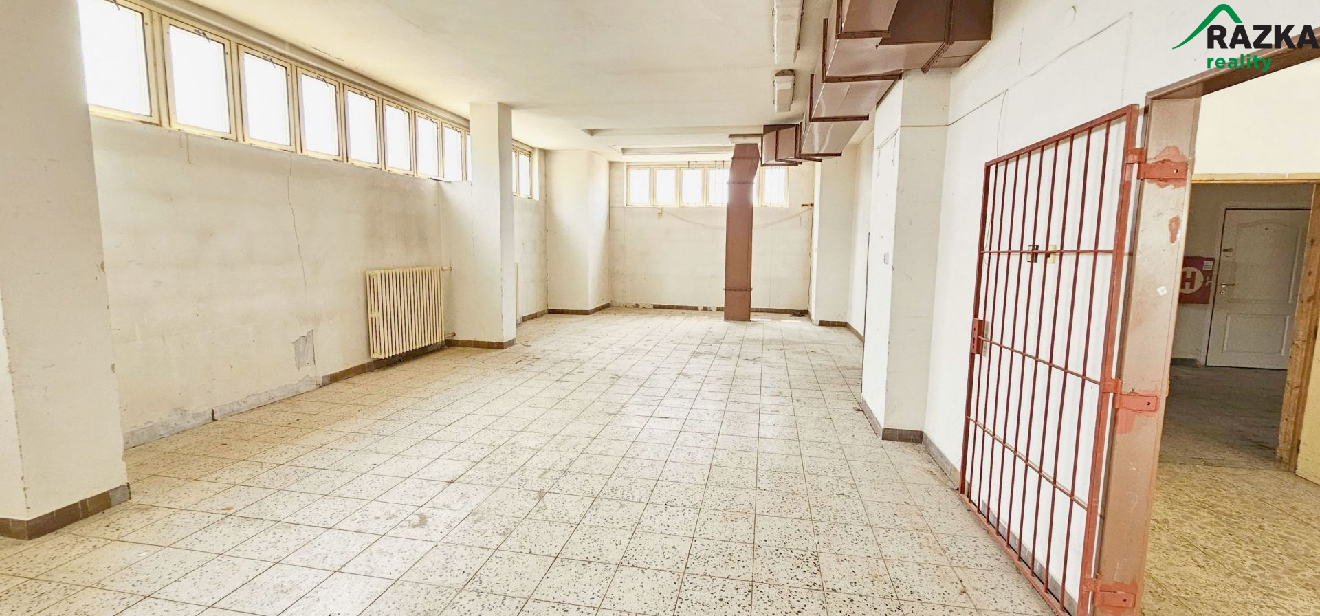 Nebytové prostory (498 m2) Lázně Kynžvart, Náměstí Republiky - obrázek č.6
