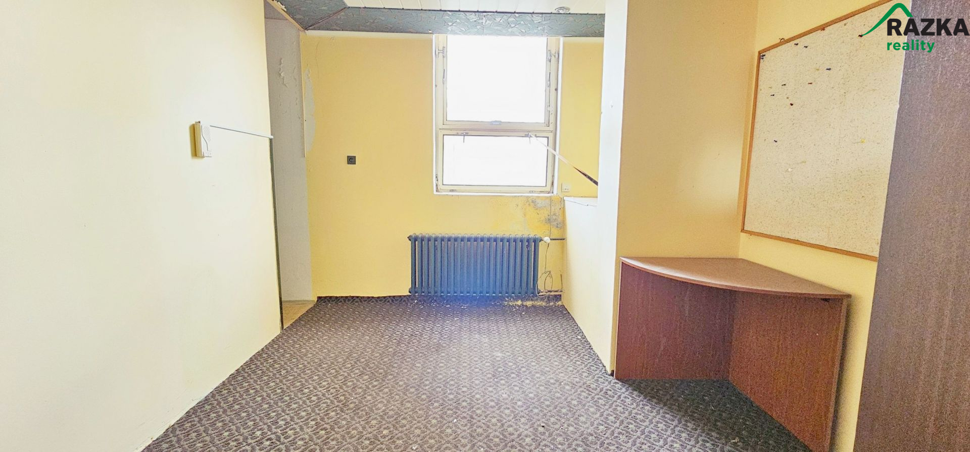 Nebytové prostory (498 m2) Lázně Kynžvart, Náměstí Republiky - obrázek č.7