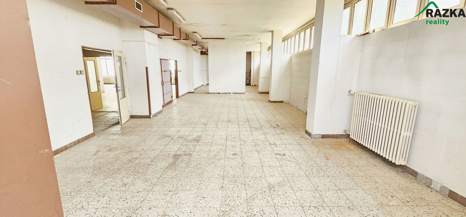 Nebytové prostory (498 m2) Lázně Kynžvart, Náměstí Republiky - obrázek č.8