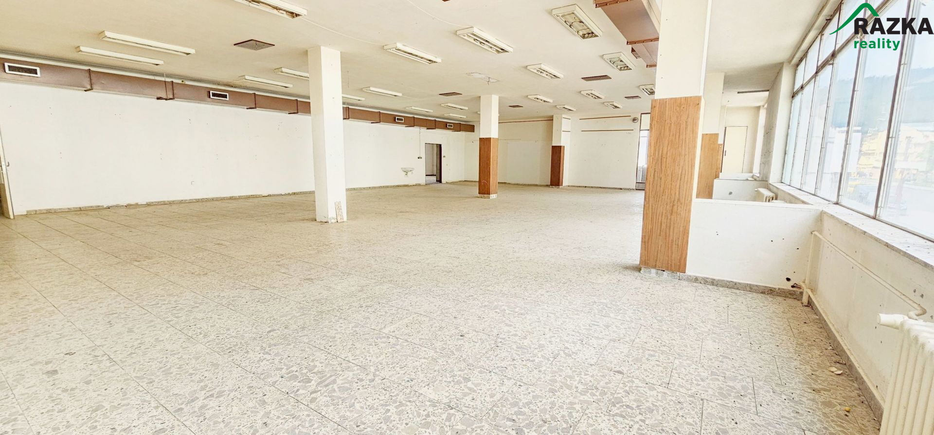 Nebytové prostory (498 m2) Lázně Kynžvart, Náměstí Republiky - obrázek č.12