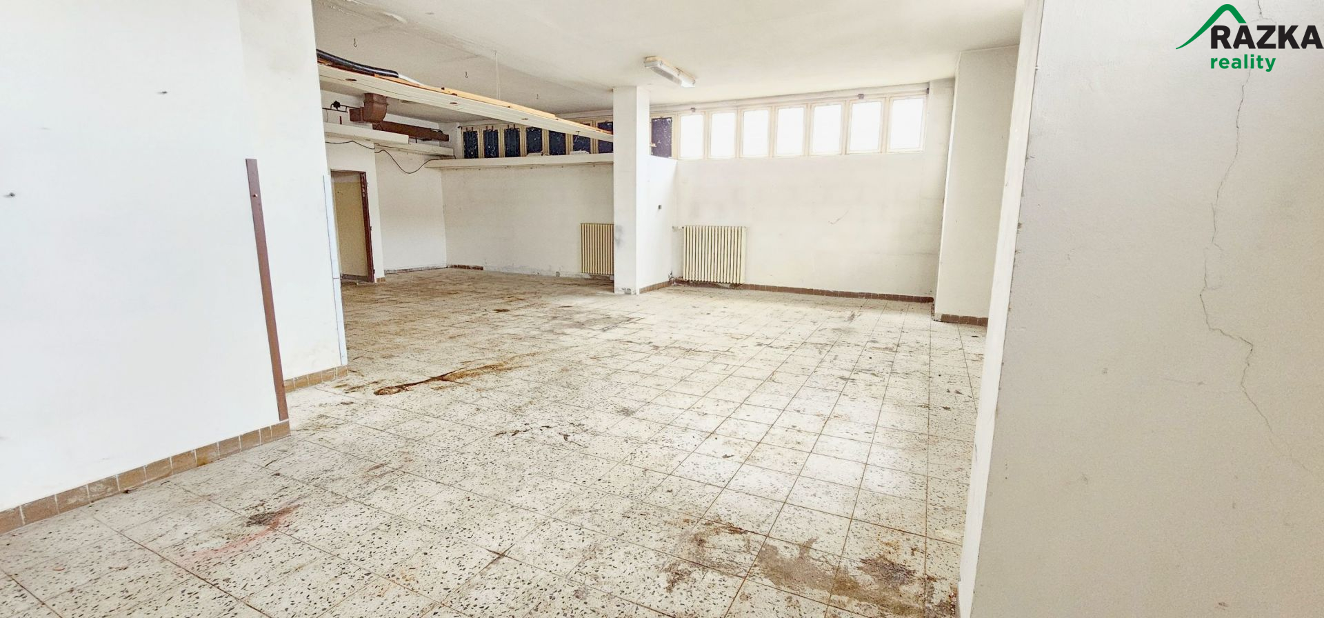 Nebytové prostory (498 m2) Lázně Kynžvart, Náměstí Republiky - obrázek č.14