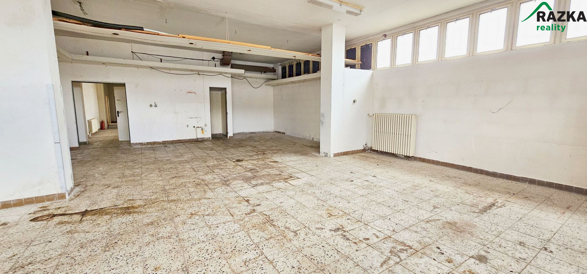 Nebytové prostory (498 m2) Lázně Kynžvart, Náměstí Republiky - obrázek č.16