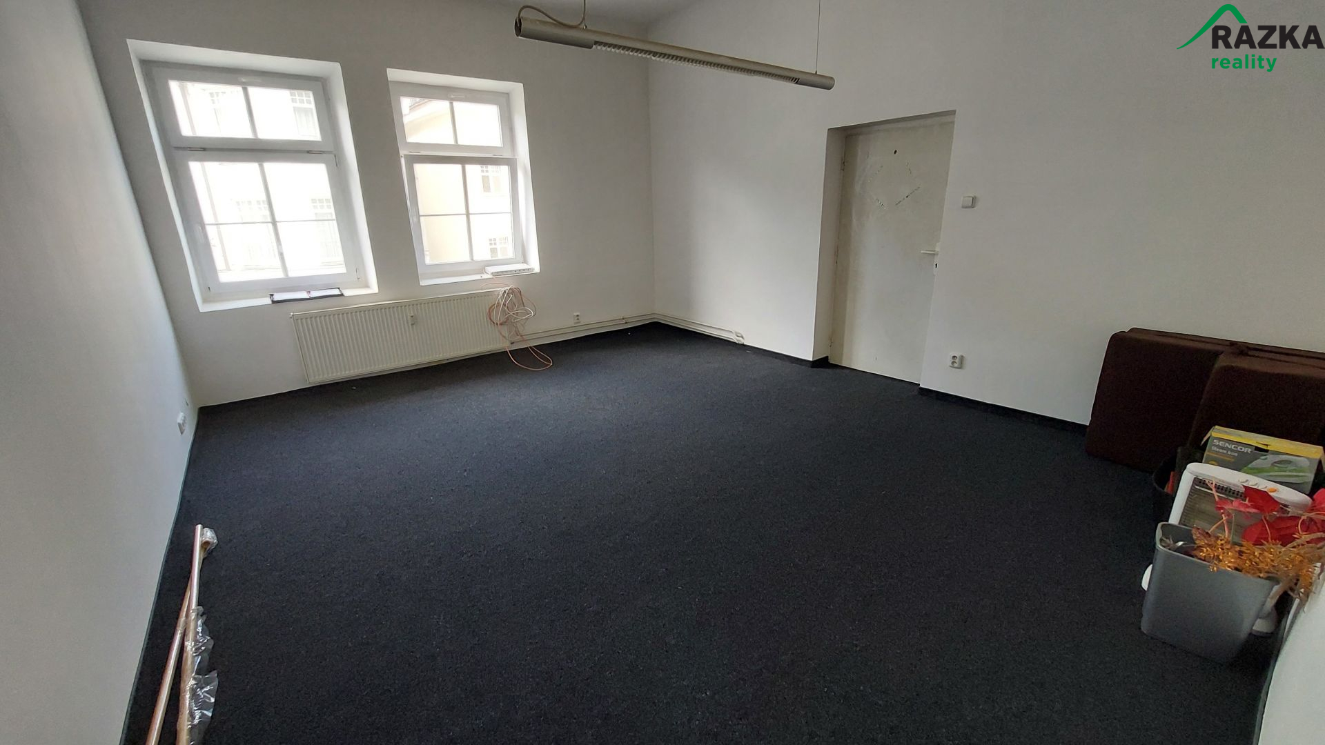 Pronájem kancelářských prostor - Mariánské Lázně - obrázek č.4