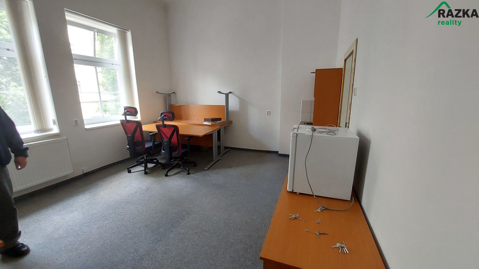 Pronájem kancelářských prostor - Mariánské Lázně - obrázek č.13