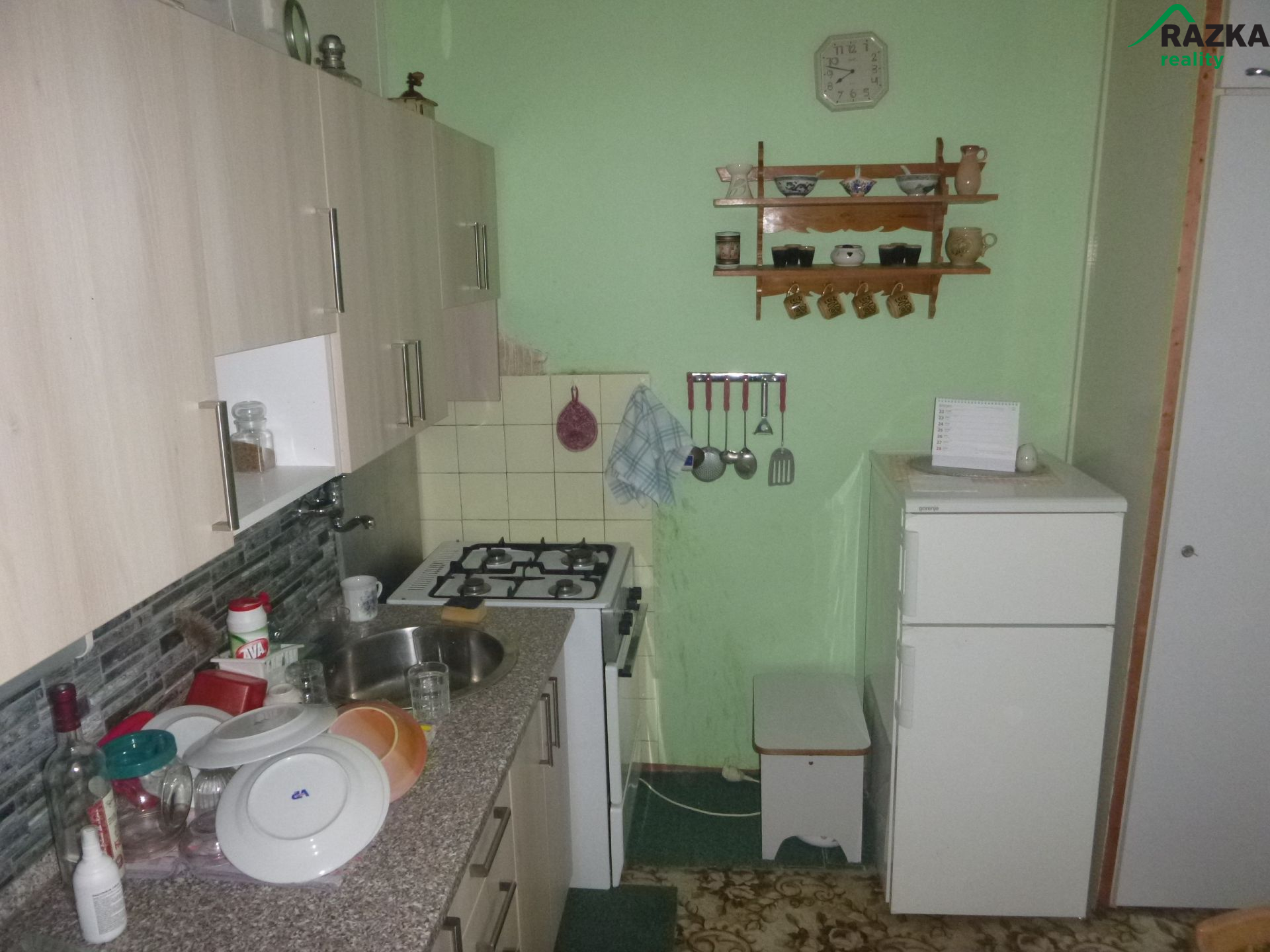 Bytová jednotka 1+1 v Krnově - obrázek č.5
