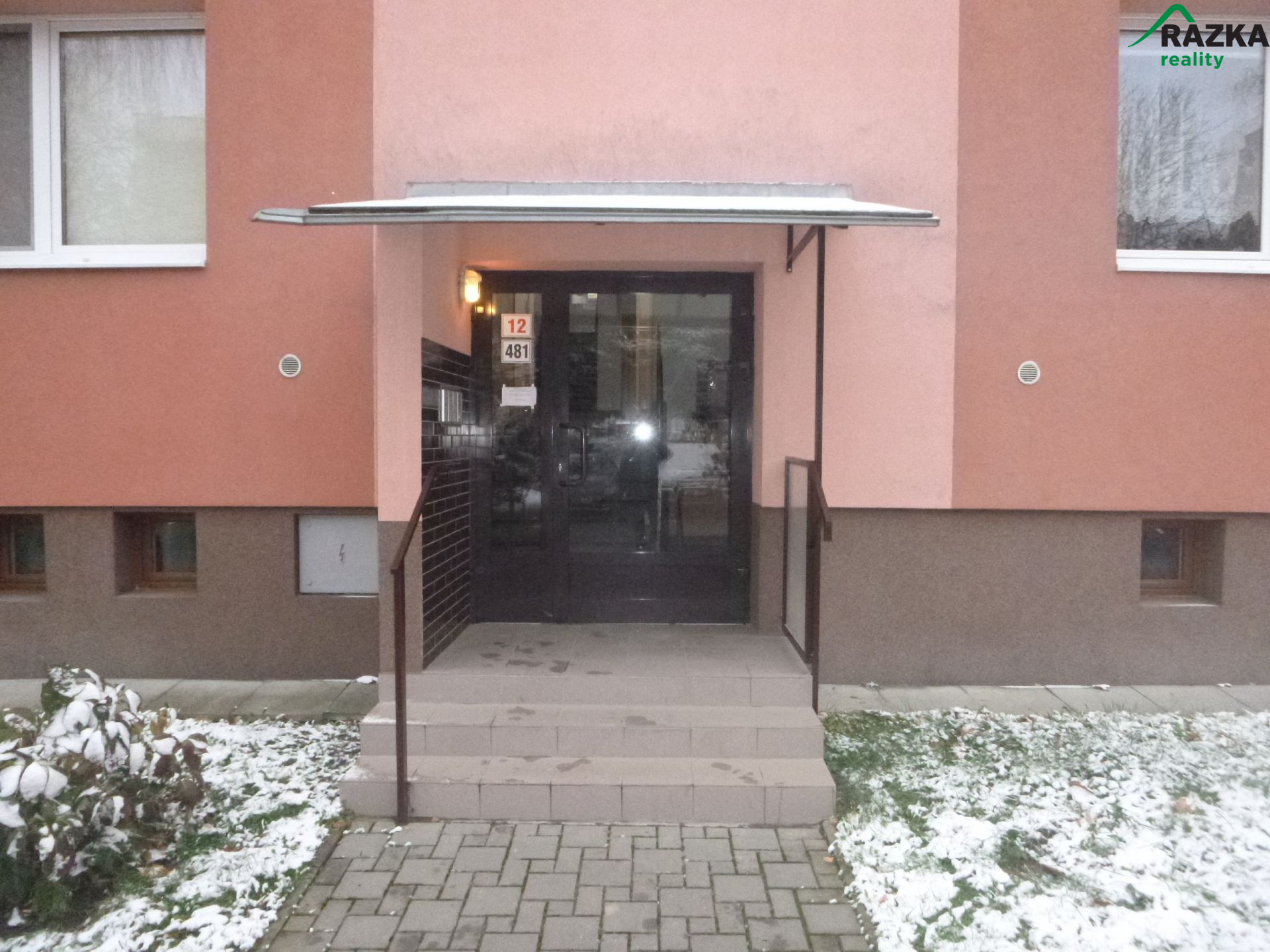Bytová jednotka 1+1 v Krnově - obrázek č.16