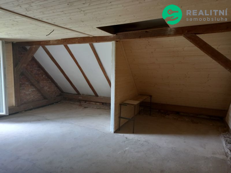 Dvoupatrový domek 55m2 s pozemkem 267m2 Skorošice - obrázek č.4